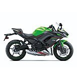 2022 Kawasaki Ninja 650 for sale 201226447